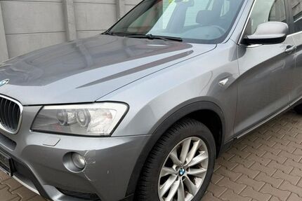 BMW X3 284.000 km 5.990 &euro; Plaidt 56637