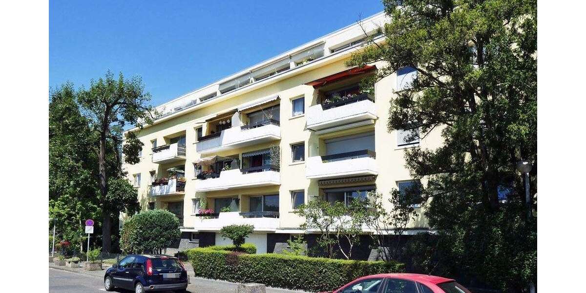 Etagenwohnung Bad Honnef - 3 Zimmer, 79 m&sup2;, 195.000&euro; | Angebot:21646096