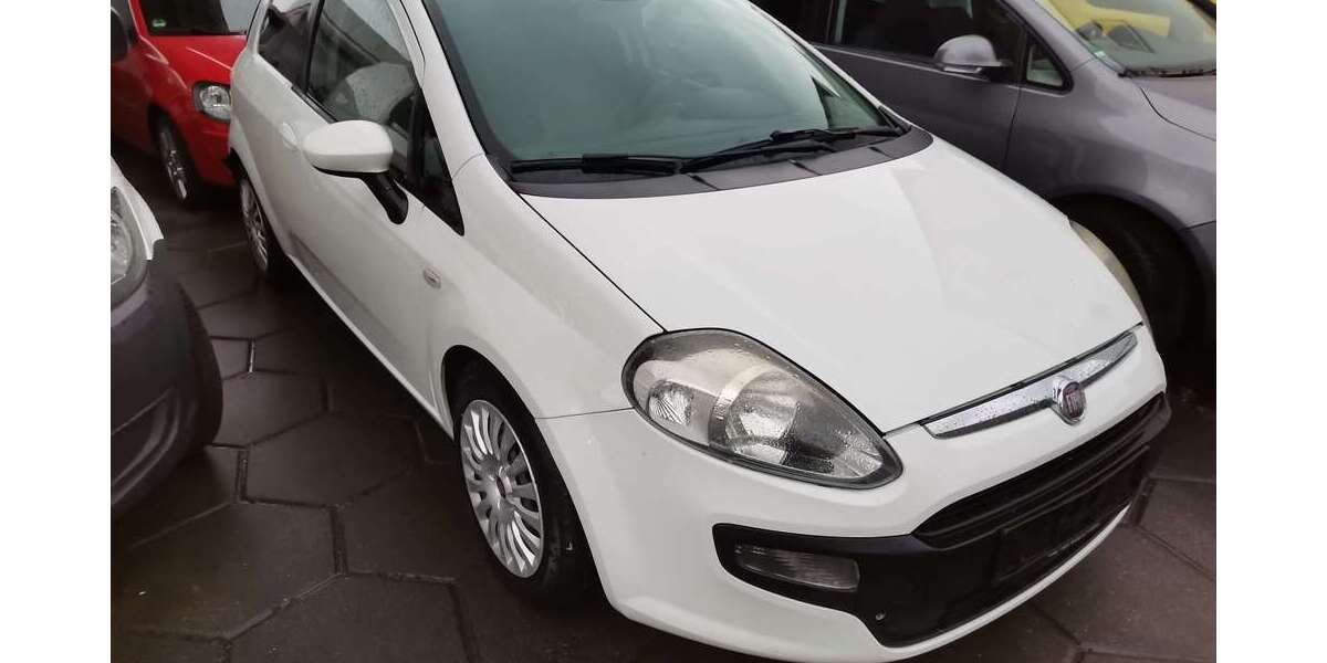 Fiat Punto 195.000 km 2.990 &euro; Koblenz 56072