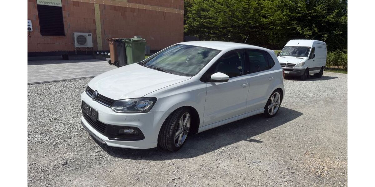 VW Polo 121.000 km 9.199 &euro; Ebernhahn 56424