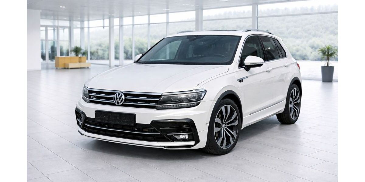 VW Tiguan 144.000 km 23.600 &euro; Selters 56242