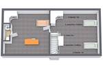 Doppelhaushälfte Rodenbach bei Puderbach Rodenbach - 4 Zimmer, 106 m&sup2;, 750&euro; | Angebot:26672225
