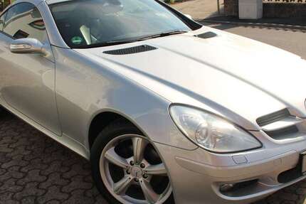 Mercedes-Benz SLK 200 135.000 km 8.790 &euro; Nauort 56237