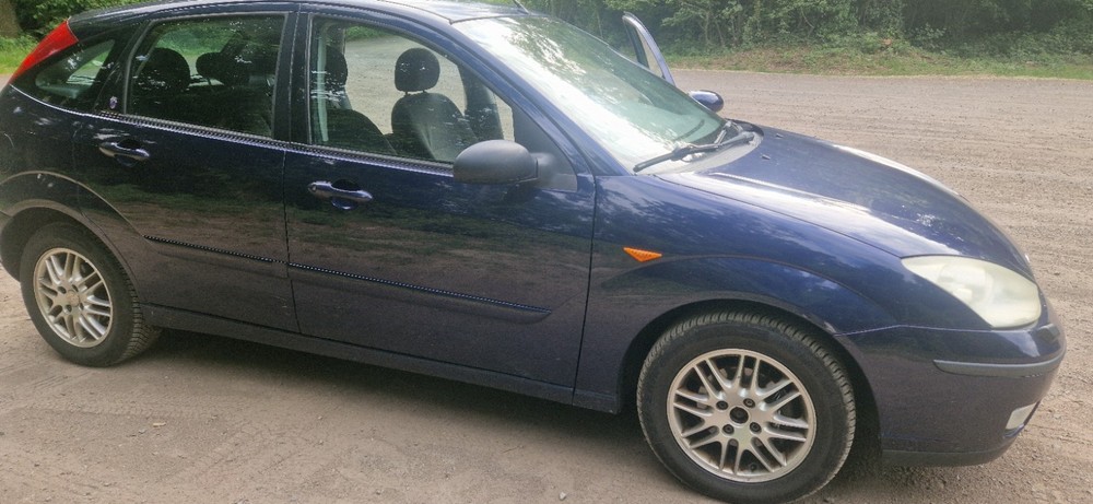 Ford Focus 160.000 km 1.700 &euro; Andernach 56626