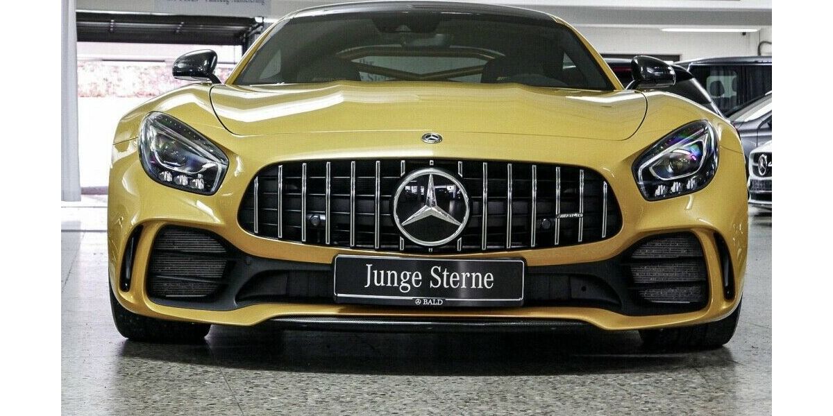 Mercedes-Benz AMG GT R 12.000 km 149.000 &euro; Rheinbreitbach 53619