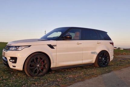 Land Rover Range Rover Sport 115.000 km 35.500 &euro; Andernach 56626