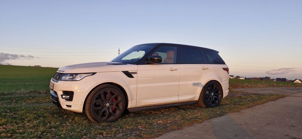 Land Rover Range Rover Sport 115.000 km 35.500 &euro; Andernach 56626