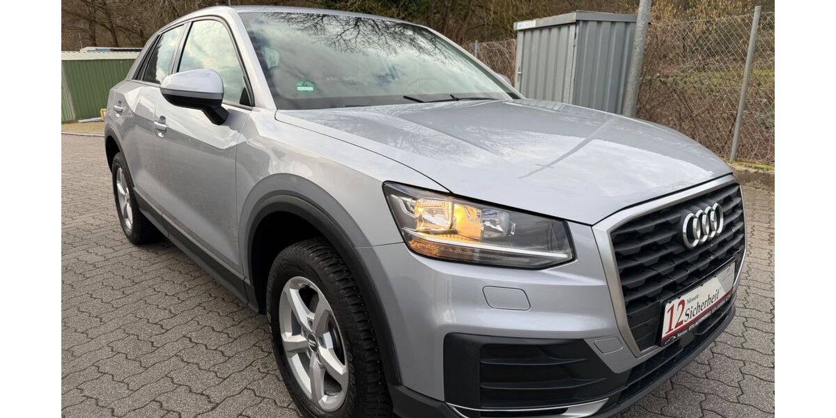 Audi Q2 43.000 km 16.950 &euro; Nassau 56377