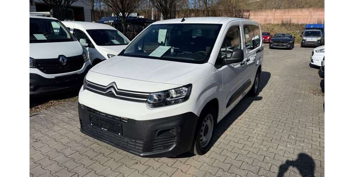 Citroen Berlingo 100.000 km 9.500 &euro; Bad Neuenahr-Ahrweiler 53474