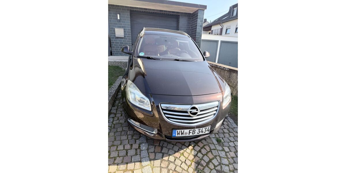 Opel Insignia 213.000 km 4.200 &euro; Bendorf 56170
