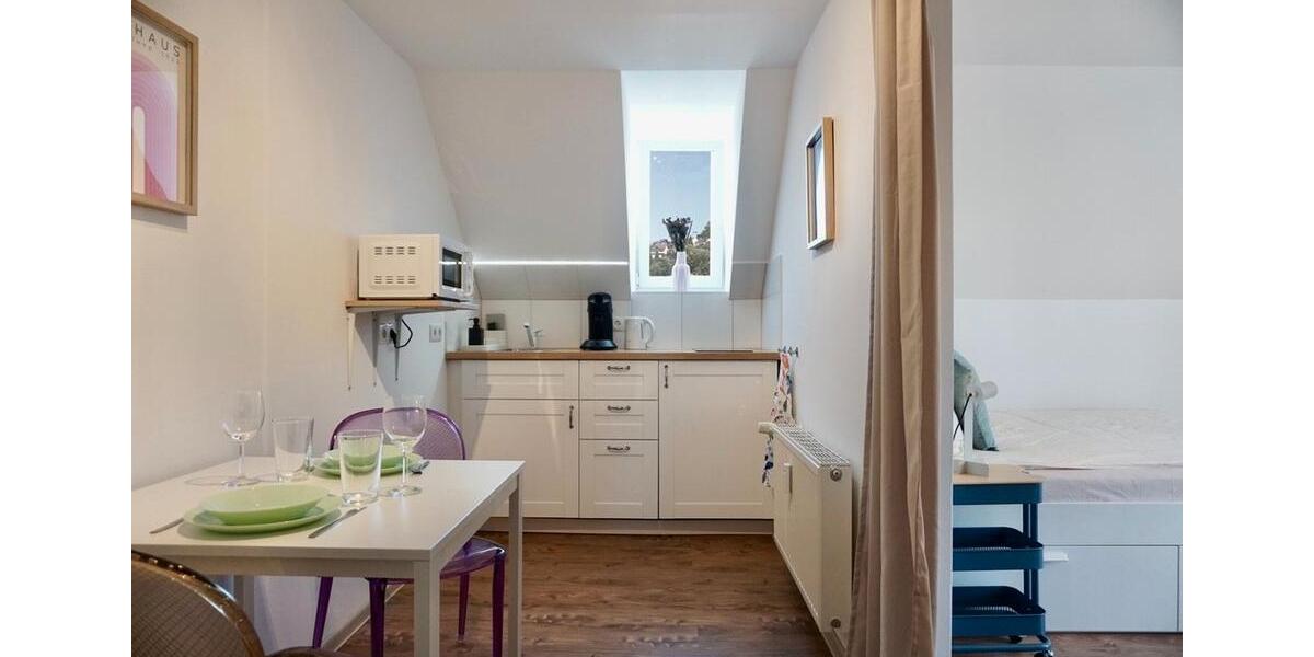 Etagenwohnung Koblenz Arenberg-Immendorf - 1 Zimmer, 25 m&sup2;, 980&euro; | Angebot:26620220