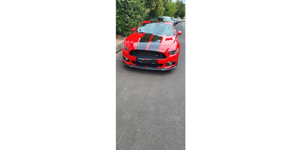 Ford Mustang 52.000 km 34.000 &euro; Andernach 56626