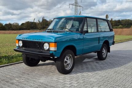 Land Rover Range Rover 131.714 km 34.900 &euro; Koblenz 56068