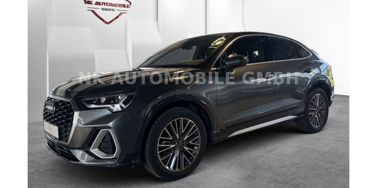 Audi Q3 11.750 km 40.499 &euro; Andernach 56626