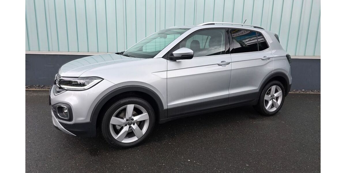VW T-Cross 37.900 km 23.990 &euro; Neuwied 56567