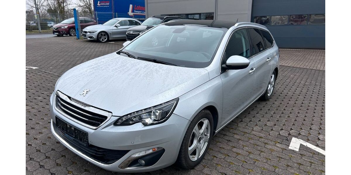 Peugeot 308 96.695 km 6.980 &euro; Koblenz 56077