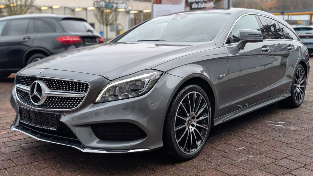 Mercedes-Benz CLS 250 Shooting Brake 73.200 km 33.900 &euro; Montabaur 56410