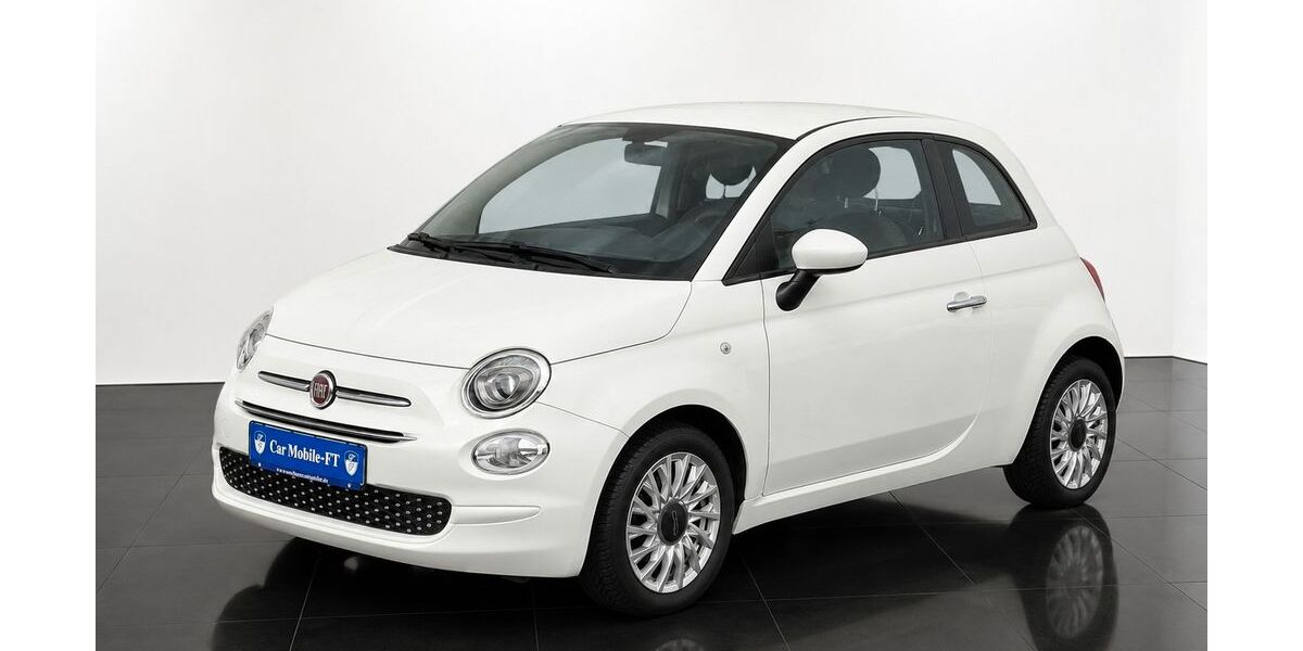 Fiat 500 43.000 km 9.400 &euro; Bad Breisig 53498