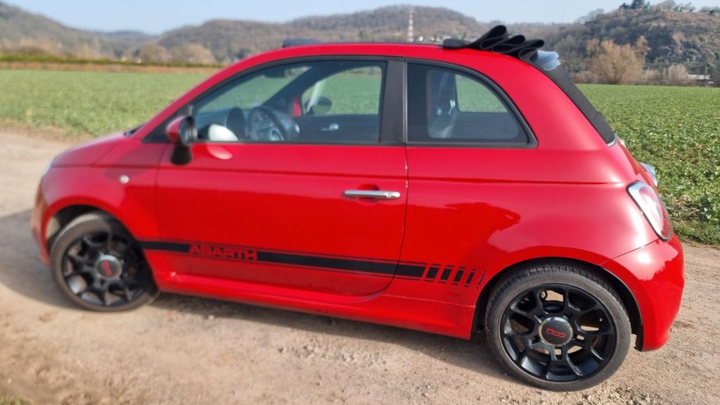 Fiat 500 85.000 km 7.690 &euro; Remagen 53424