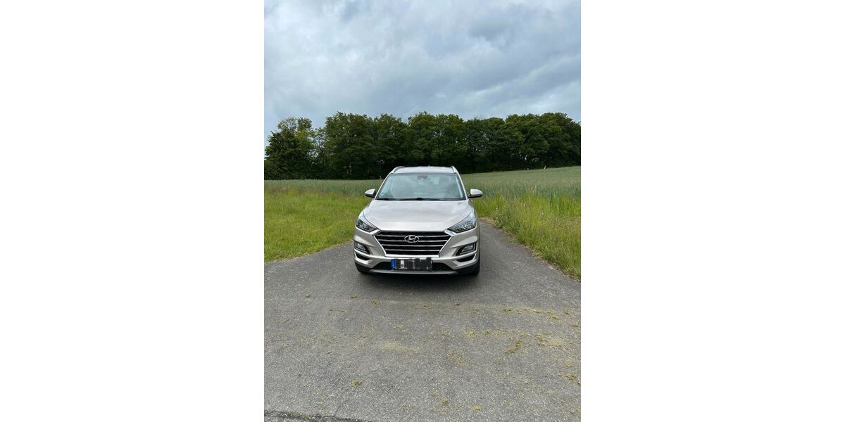 Hyundai TUCSON 42.000 km 17.500 &euro; Andernach 56626