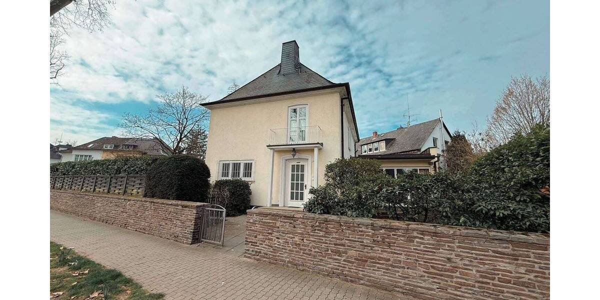 Einfamilienhaus Koblenz Oberwerth - 7 Zimmer, 180 m&sup2;, 980.000&euro; | Angebot:26028969