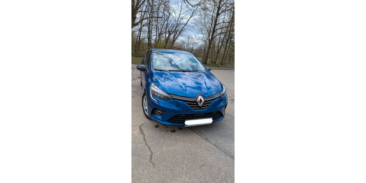 Renault Clio 42.000 km 13.800 &euro; Kammerforst 56206