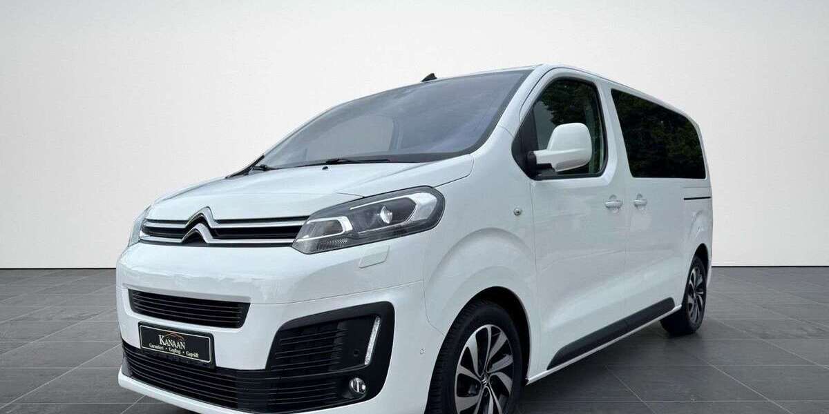 Citroen Spacetourer 90.000 km 25.999 &euro; Weißenthurm 56575