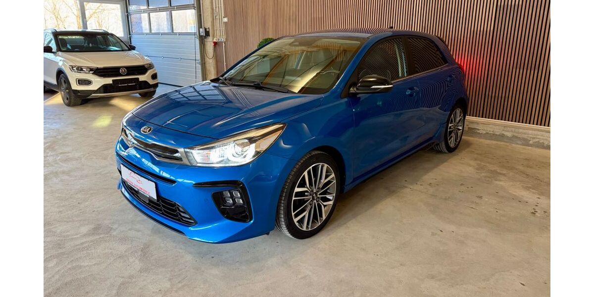 Kia Rio 59.355 km 13.499 &euro; Horhausen 56593