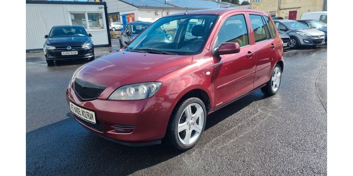 Mazda 2 105.000 km 2.490 &euro; Bad Honnef/Rottbitze 53604