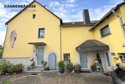 Haus Koblenz Bubenheim - 12 Zimmer, 373 m&sup2;, 598.000&euro; | Angebot:25855462