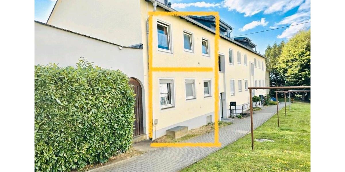 Etagenwohnung Montabaur - 3 Zimmer, 70 m&sup2;, 350.000&euro; | Angebot:25988944