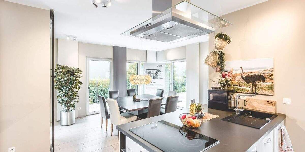 Einfamilienhaus Langenfeld - 4 Zimmer, 211 m&sup2;, 657.500&euro; | Angebot:25696891