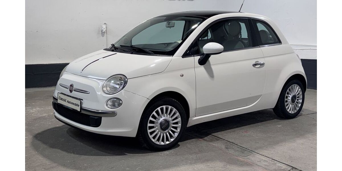 Fiat 500 66.000 km 9.900 &euro; Neuwied 56567