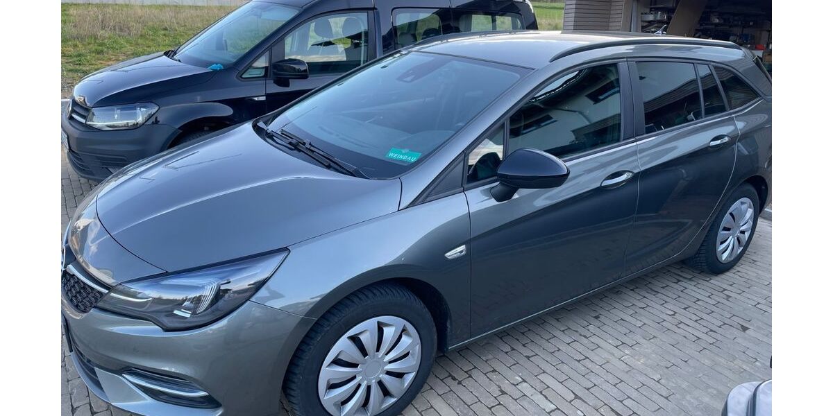 Opel Astra 72.000 km 11.550 &euro; Sinzig 53489