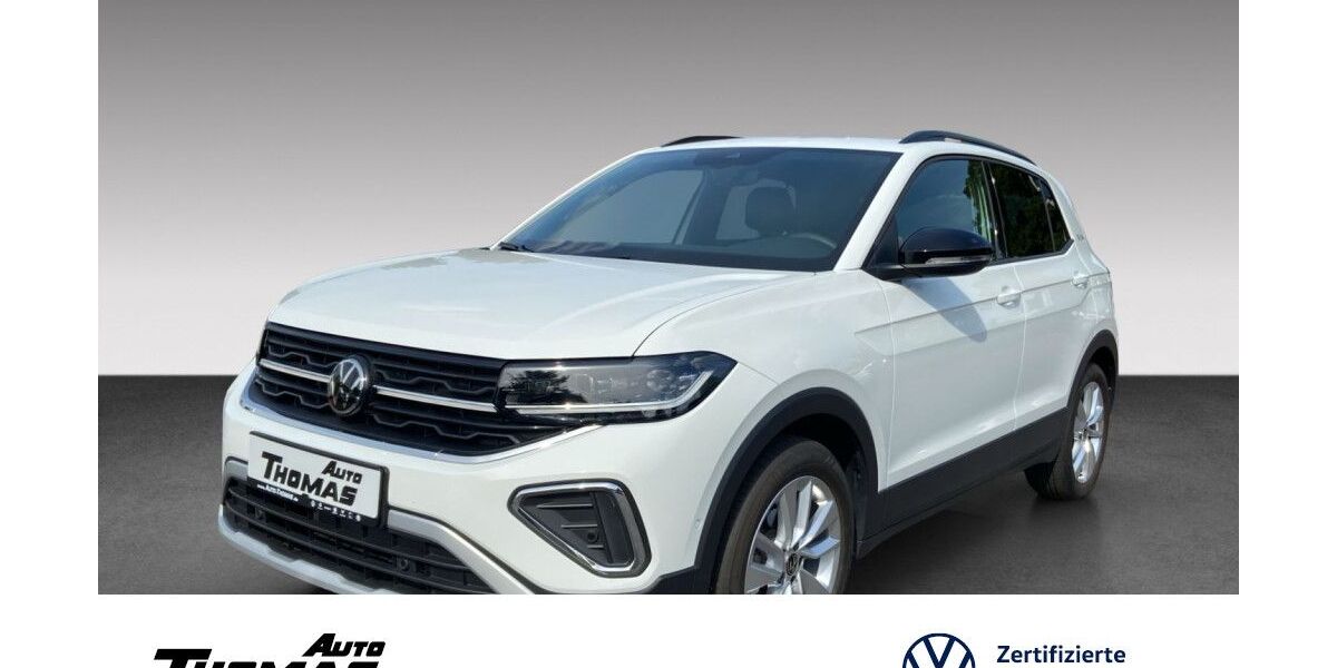 VW T-Cross 6.081 km 23.490 &euro; Bad Honnef 53604