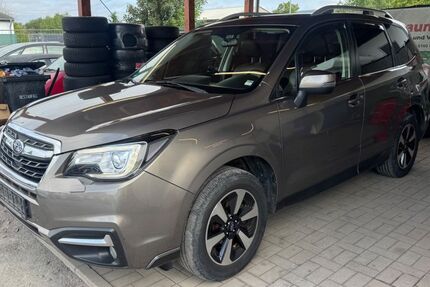 Subaru Forester 229.927 km 5.499 &euro; Horhausen 56593