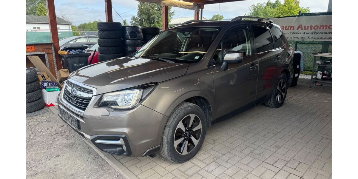 Subaru Forester 229.927 km 5.499 &euro; Horhausen 56593